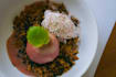 create restaurant quality food recipes