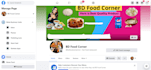 do facebook business page create and setup with logo design