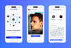 do mobile app development using react native flutter for android ios app builder
