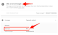 fix google search console indexing, xml sitemap, robots txt and technical seo