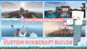 build professional minecraft builds in any style you like
