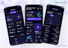 do mobile app development, ios, android as flutter developer