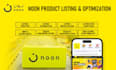 list your products with variations on noon