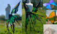 craft realistic angel wing for anime,cosplay,oc,larp