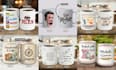 design modern caricatures, cartoons, illustrations coffee mug cup bulk designs