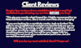 be your candid positive sensitivity reader I love my work