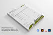 do invoice order form letterhead and receipt design template