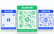 create a professional custom qr code design with your logo
