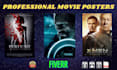 create a unique movie poster