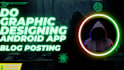 do graphics designing in  coreldraw and photoshop