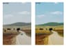 landscape photo editing photo blend and manipulation