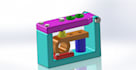 design 3d model, render and do drafting