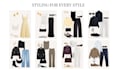 be your personal stylist and fashion consultant