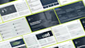 do business presentation, canva presentation or  redesign powerpoint pitch deck