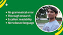 write articles on solar cell, solar energy and renewable energy for your website