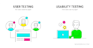 review your website or app and give useful feedback