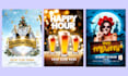do your flyer events