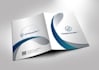 design presentation folder within a few hours