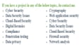 write cyber security and technical writing articles, reports