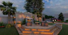 do landscape interior and exterior design