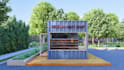 design, remodel shipping container homes, shops, restaurants and more