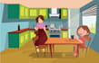 draw children storybook illustrations for you