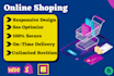 fix woocommerce and ecommerce issue and customize woocommerce website