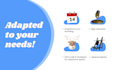create 3d amazing illustrated icons for your website or app