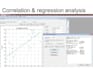 do statistical analysis with statdisk