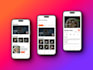 create user friendly android and ios mobile app uiux in figma and adobe xd