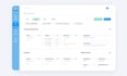 do saas, webapp dashboard UI UX design