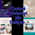 design pinterest pins for you