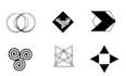 help you to find your minimalist and geometric logo