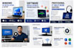 technical support IT help desk support os and software installation