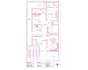 design  floor plan, layout plan, elevation, and section of your building