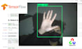 do image preprocessing and neural network training