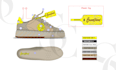 make shoes sneakers and footwear design for you