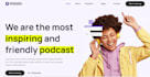 build radio website podcast website radio station website on wordpress