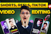 edit your tik tok videos professionally
