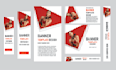 design social media post and static web banner