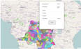 develop google map apis and IT based web development