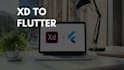 convert any figma or xd design into flutter app