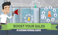 make a 2d animated explainer and sale video