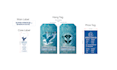do clothing tag, label and generate barcode