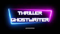 write an intriguing thriller amazon kdp ebook or book
