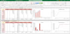 do accounting and bookkeeping in quickbooks and excel