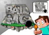 create your gaming logo for minecraft server and icon