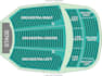 create a seating map chart of any venue