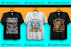 make custom tshirt design typography etsy svg