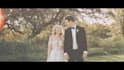 edit cinematic wedding video